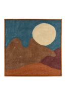 Wool Felt Wall Art | Dutchbone Chandra | Oroatrade.com