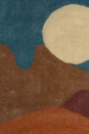 Wool Felt Wall Art | Dutchbone Chandra | Oroatrade.com