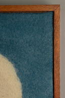 Wool Felt Wall Art | Dutchbone Chandra | Oroatrade.com