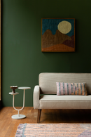 Wool Felt Wall Art | Dutchbone Chandra | Oroatrade.com