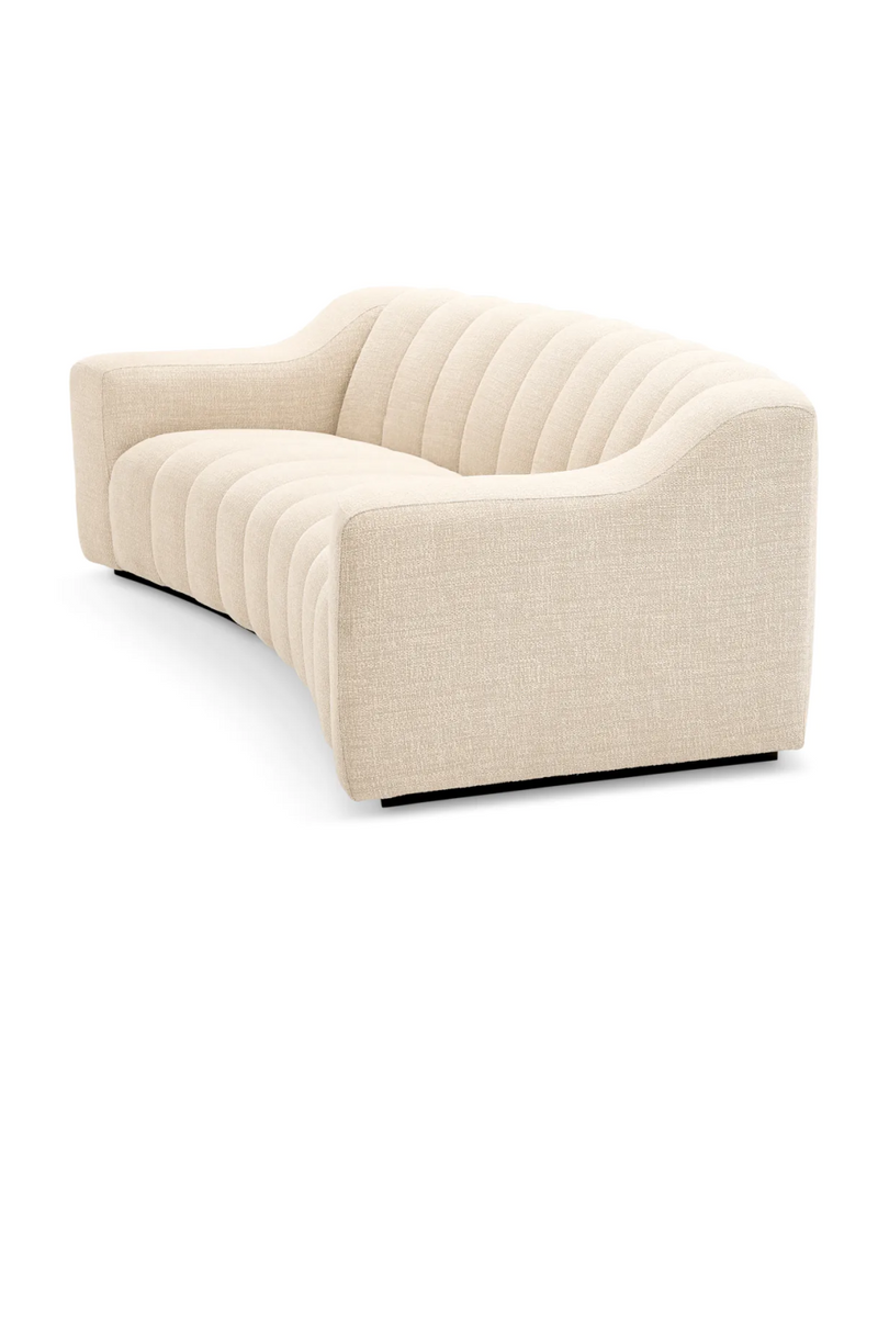 Channel Stitched Sofa S | Eichholtz Kelly | Oroatrade.com