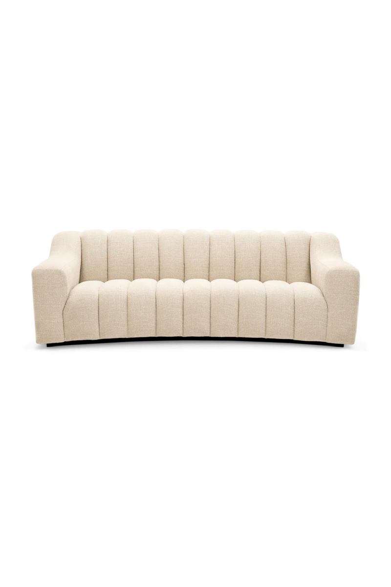 Channel Stitched Sofa S | Eichholtz Kelly | Oroatrade.com