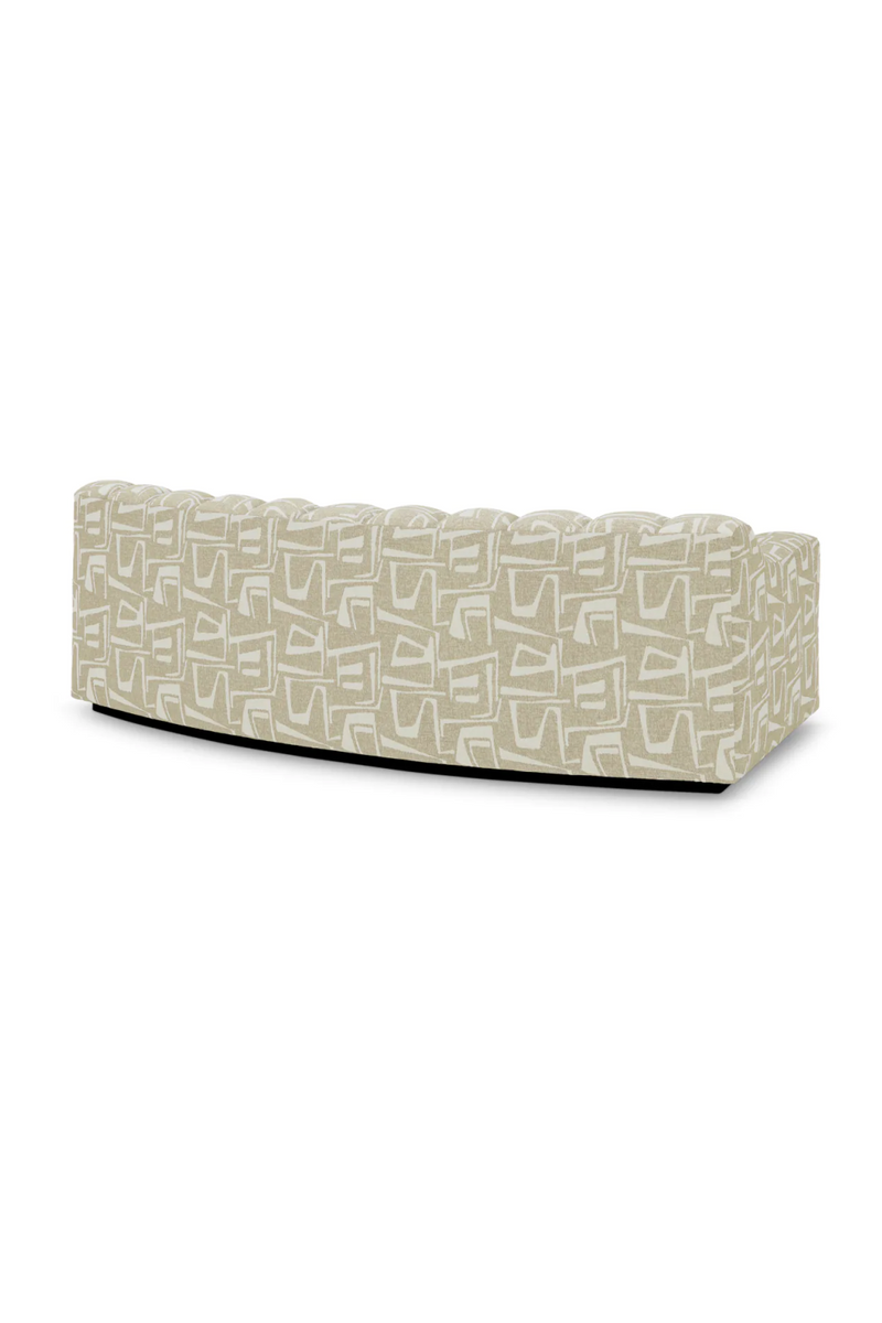 Channel Stitched Sofa S | Eichholtz Kelly | Oroatrade.com