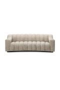 Channel Stitched Sofa S | Eichholtz Kelly | Oroatrade.com