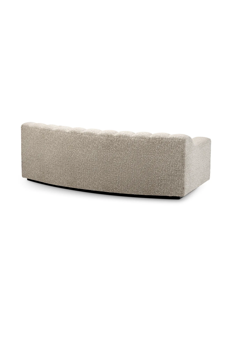 Channel Stitched Sofa S | Eichholtz Kelly | Oroatrade.com