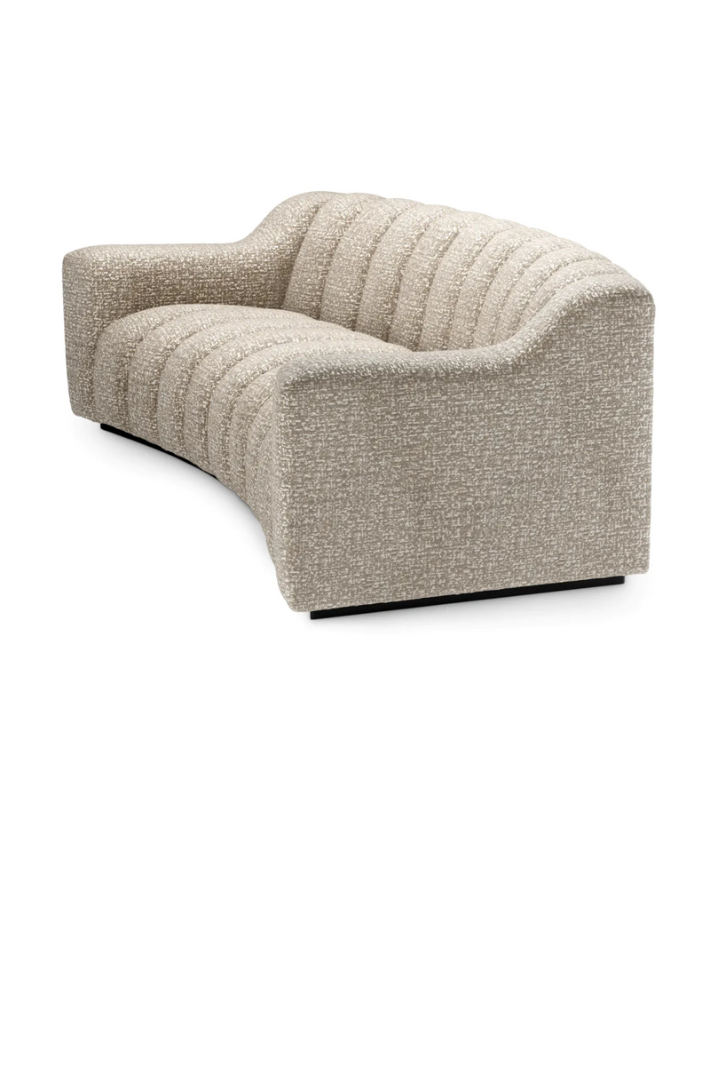 Channel Stitched Sofa S | Eichholtz Kelly | Oroatrade.com