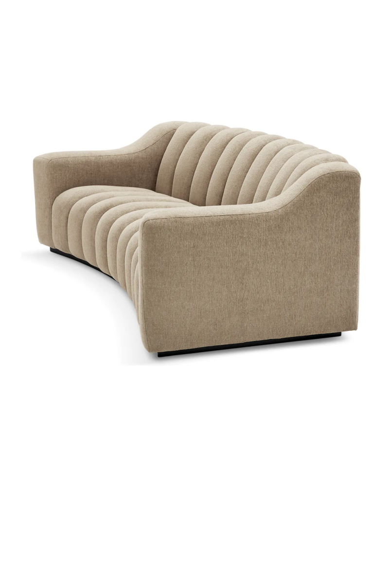 Channel Stitched Sofa S | Eichholtz Kelly | Oroatrade.com