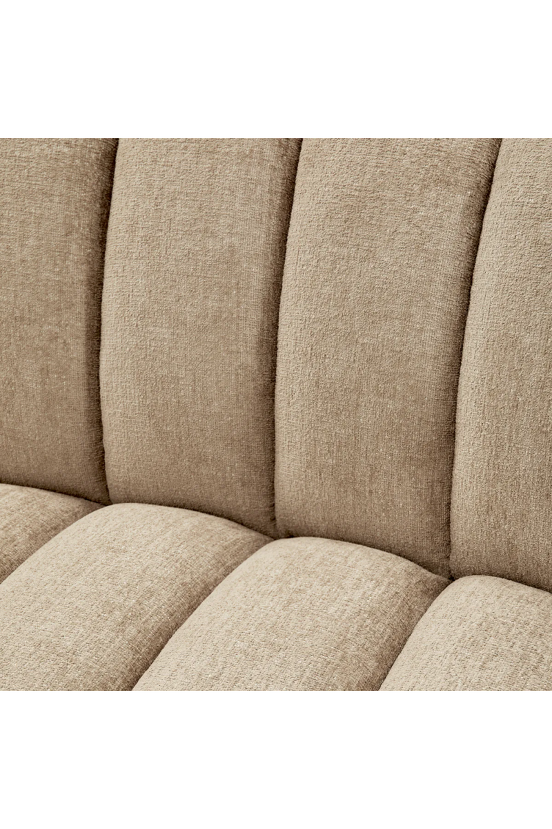 Channel Stitched Sofa S | Eichholtz Kelly | Oroatrade.com