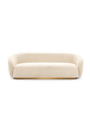 Brass Base Sofa | Eichholtz Brice | Oroatrade.com