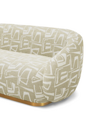 Brass Base Sofa | Eichholtz Brice | Oroatrade.com