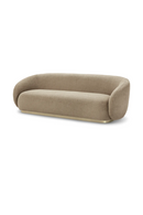 Brass Base Sofa | Eichholtz Brice | Oroatrade.com