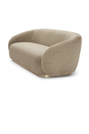 Brass Base Sofa | Eichholtz Brice | Oroatrade.com