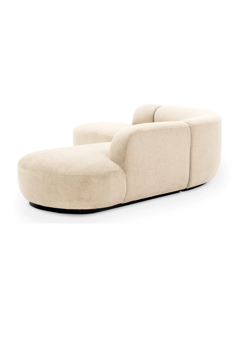 Curved Modern Sofa L | Eichholtz Björn | Oroatrade.com