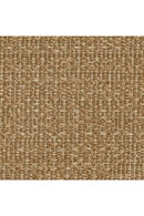 Brass Base Curved Swivel Chair | Eichholtz Brice | Oroatrade.com