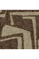 Brass Base Curved Swivel Chair | Eichholtz Brice | Oroatrade.com