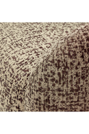 Brass Base Curved Swivel Chair | Eichholtz Brice | Oroatrade.com