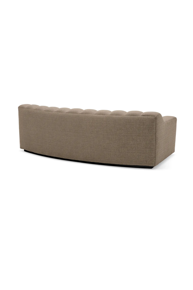 Channel Stitched Sofa S | Eichholtz Kelly | Oroatrade.com