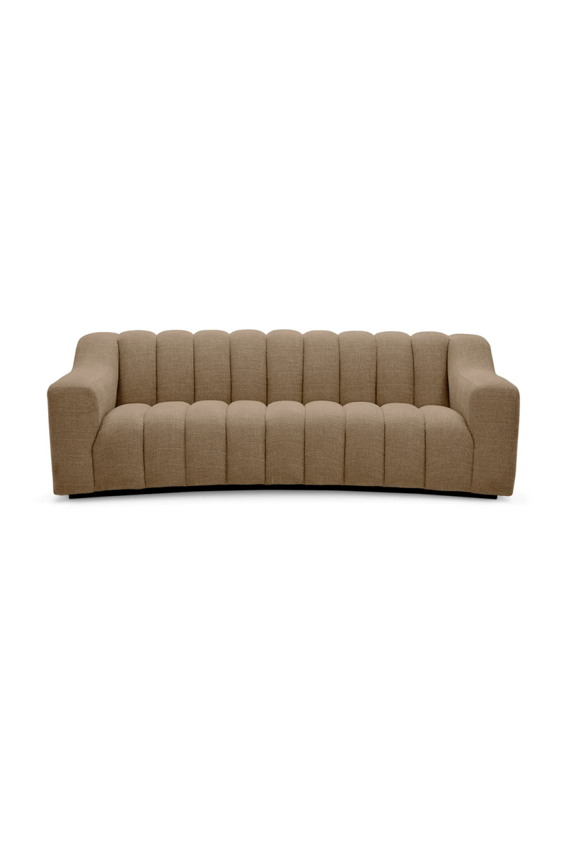 Channel Stitched Sofa S | Eichholtz Kelly | Oroatrade.com