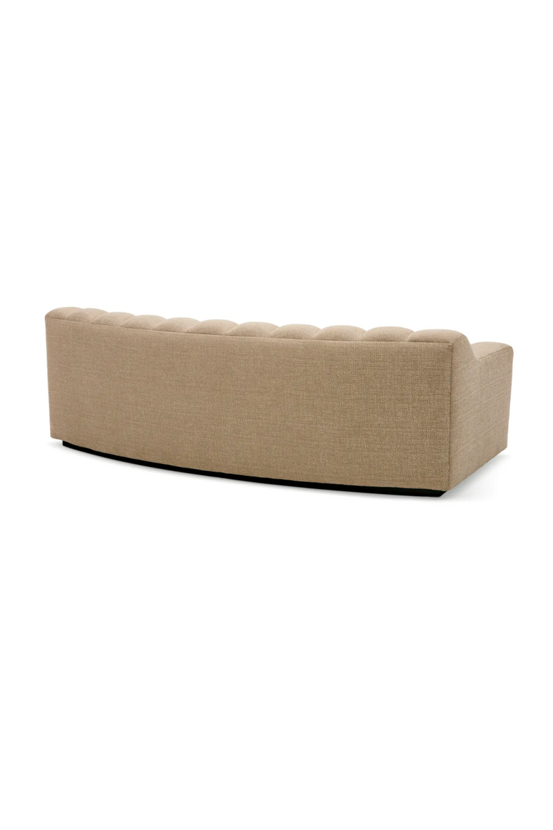 Channel Stitched Sofa S | Eichholtz Kelly | Oroatrade.com