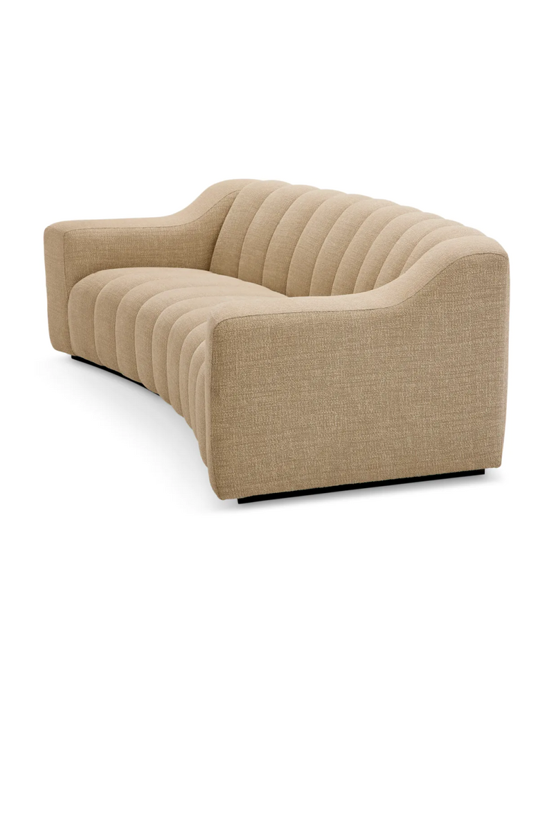 Channel Stitched Sofa S | Eichholtz Kelly | Oroatrade.com