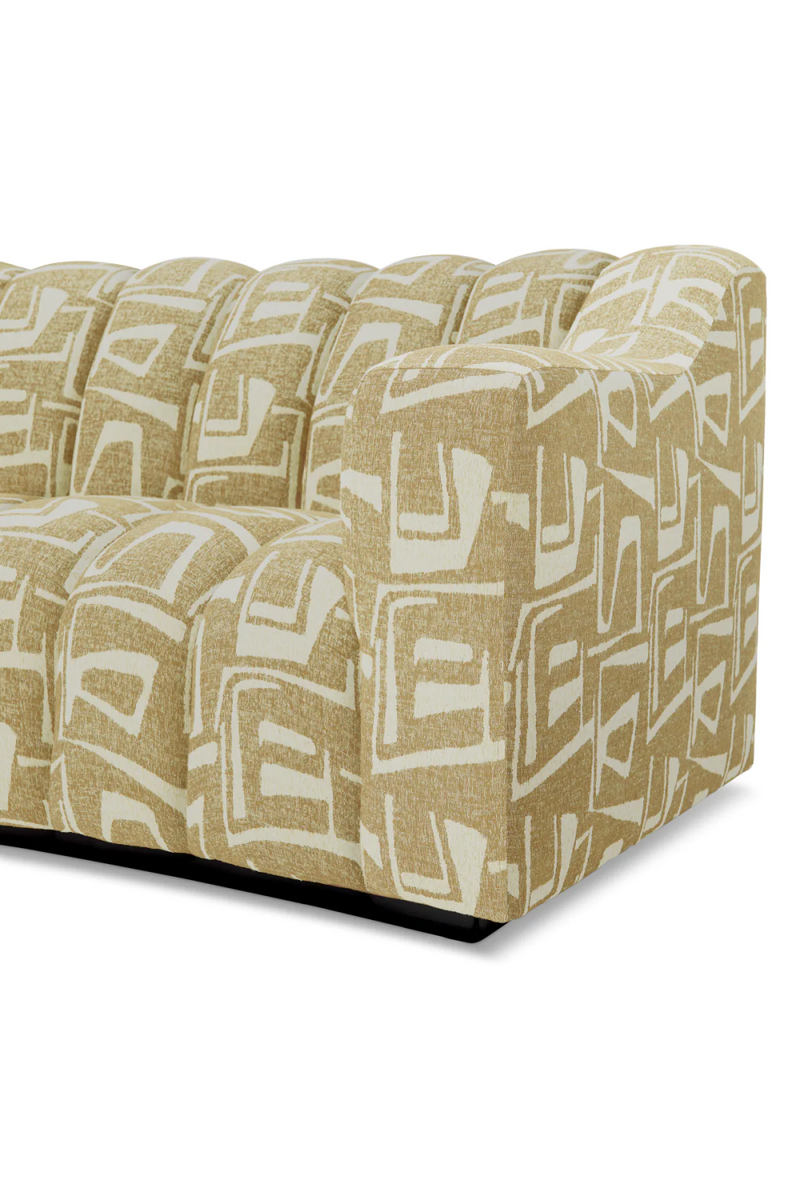 Channel Stitched Sofa S | Eichholtz Kelly | Oroatrade.com