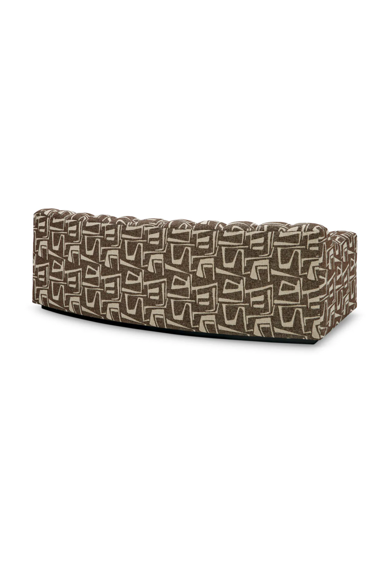 Channel Stitched Sofa S | Eichholtz Kelly | Oroatrade.com