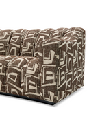 Channel Stitched Sofa S | Eichholtz Kelly | Oroatrade.com