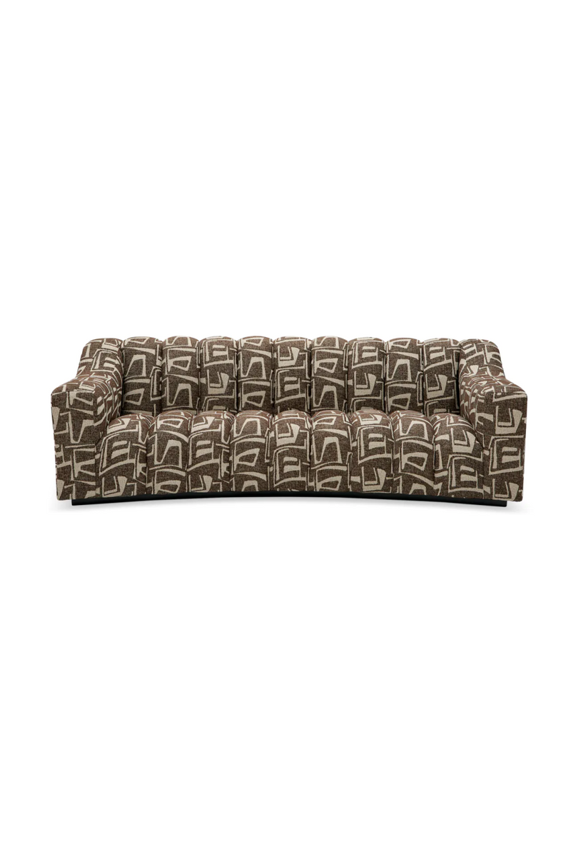 Channel Stitched Sofa S | Eichholtz Kelly | Oroatrade.com
