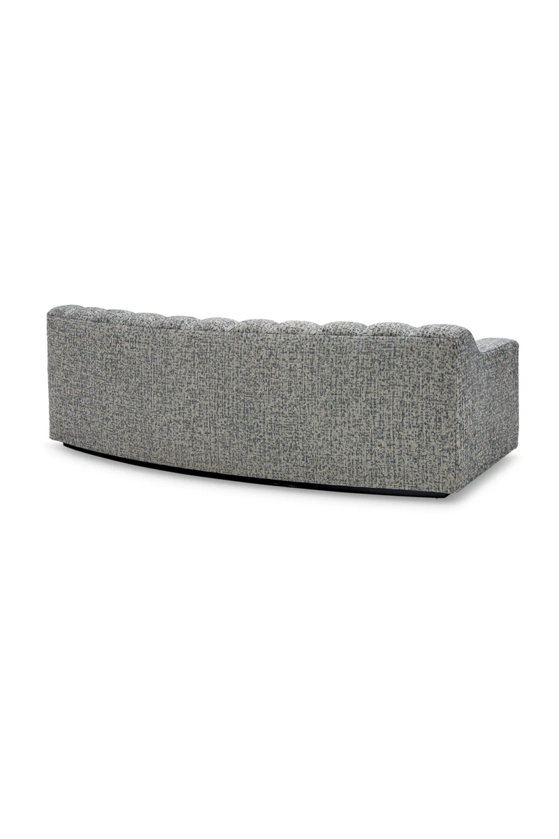 Channel Stitched Sofa S | Eichholtz Kelly | Oroatrade.com