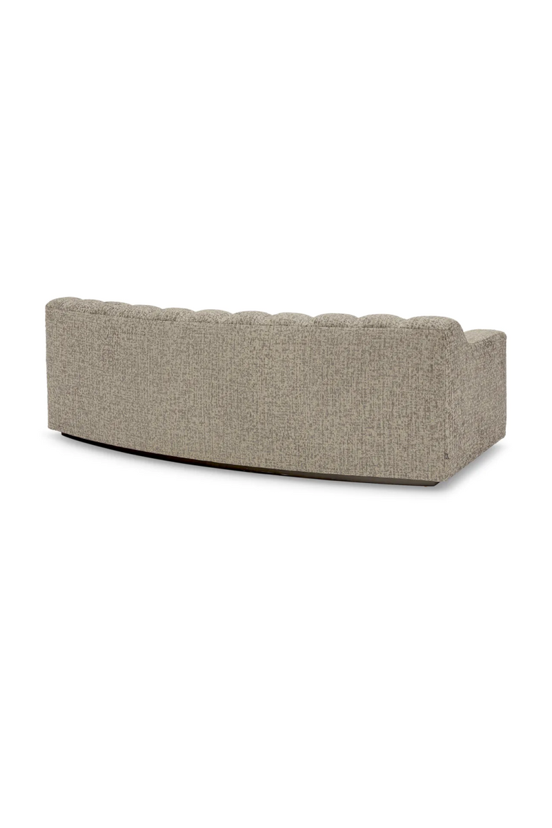 Channel Stitched Sofa S | Eichholtz Kelly | Oroatrade.com