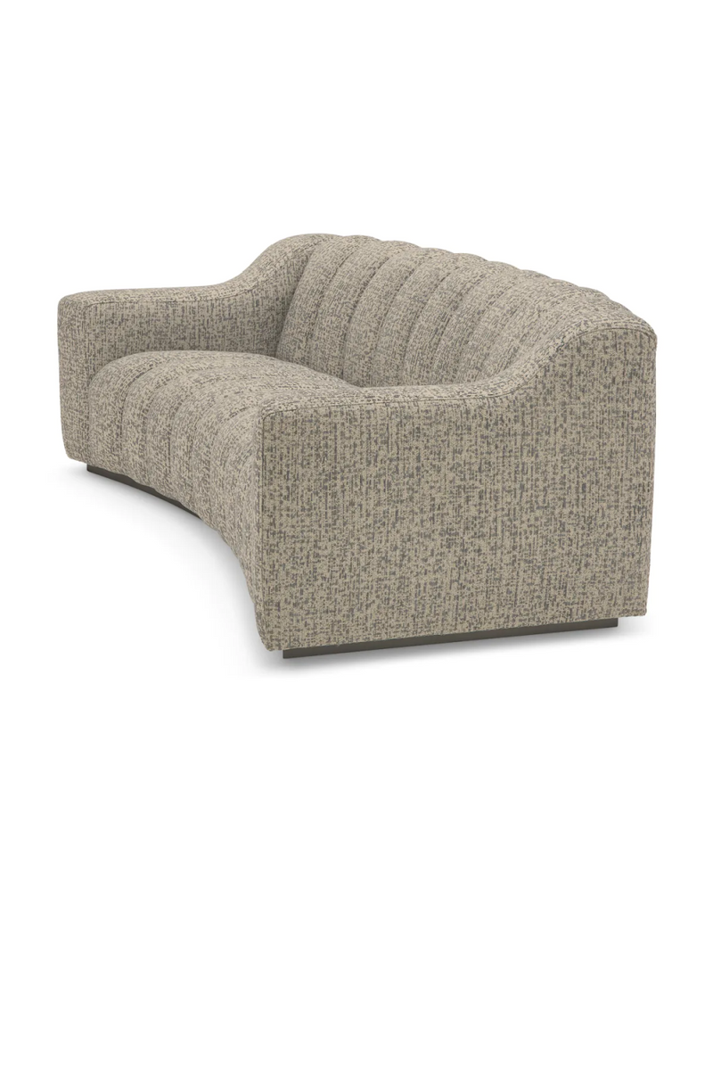 Channel Stitched Sofa S | Eichholtz Kelly | Oroatrade.com