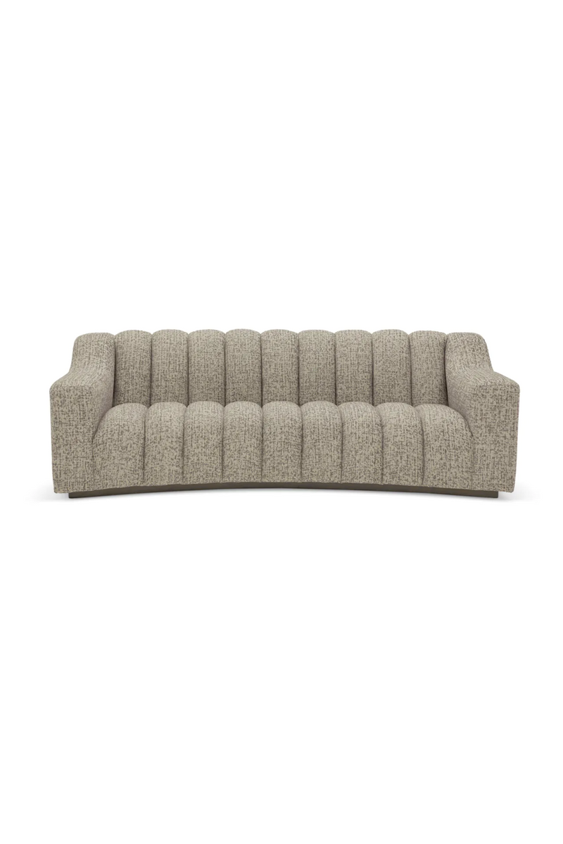 Channel Stitched Sofa S | Eichholtz Kelly | Oroatrade.com