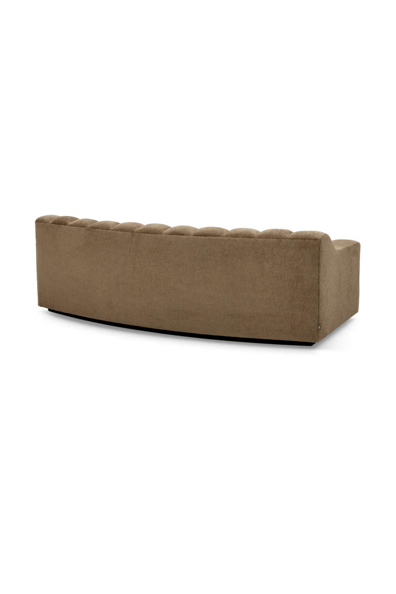 Channel Stitched Sofa S | Eichholtz Kelly | Oroatrade.com