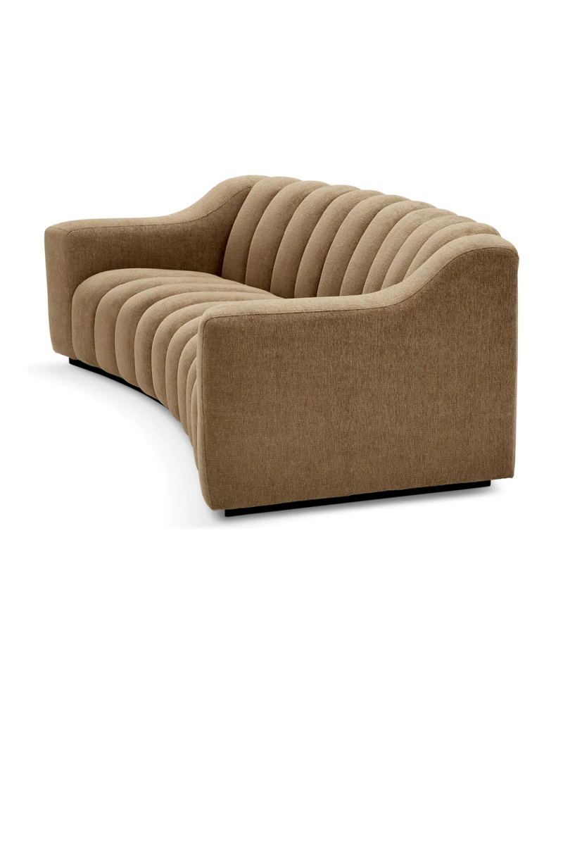 Channel Stitched Sofa S | Eichholtz Kelly | Oroatrade.com