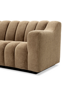 Channel Stitched Sofa S | Eichholtz Kelly | Oroatrade.com