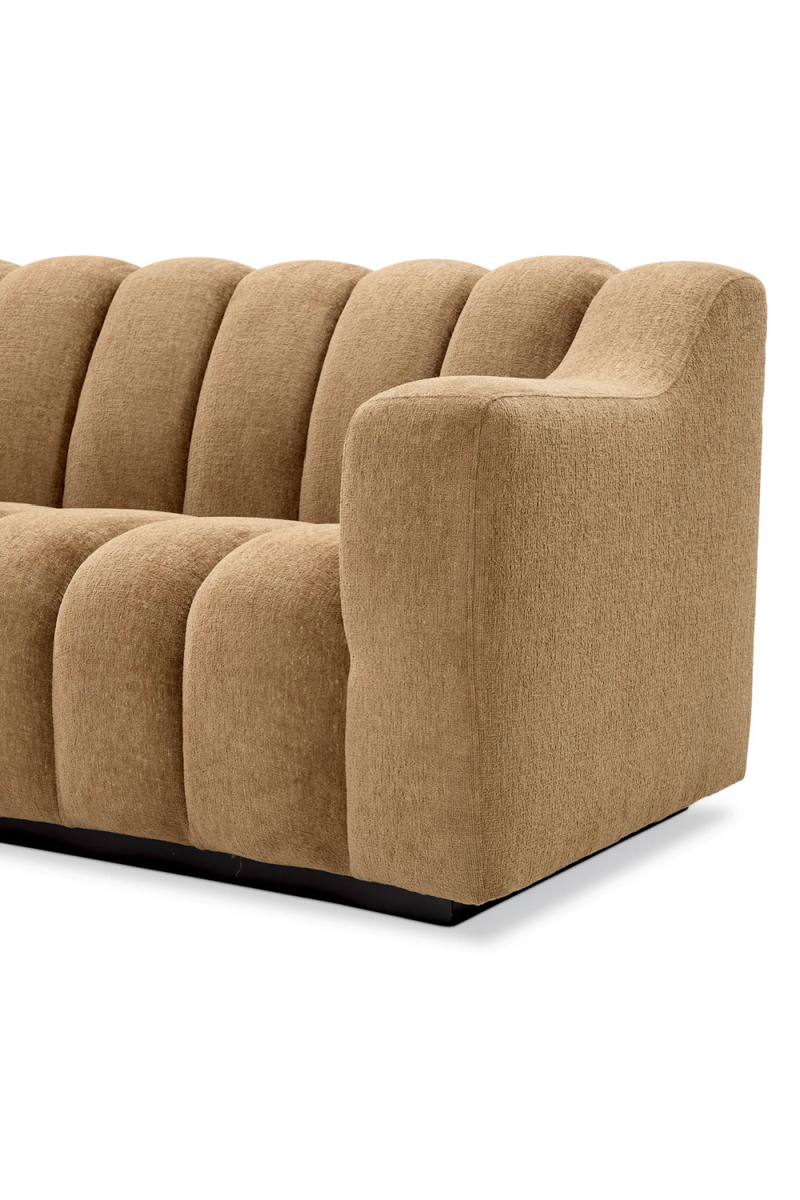 Channel Stitched Sofa S | Eichholtz Kelly | Oroatrade.com