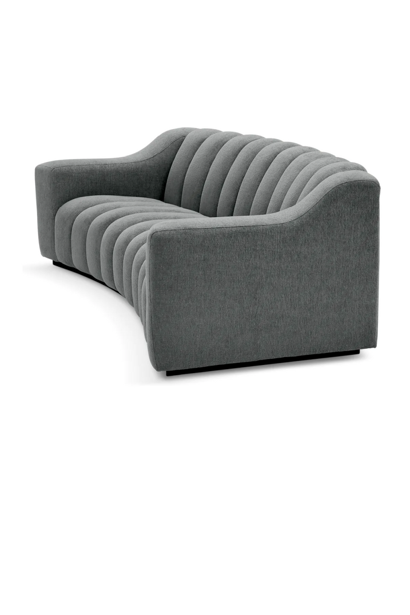 Channel Stitched Sofa S | Eichholtz Kelly | Oroatrade.com