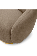 Brass Base Sofa | Eichholtz Brice | Oroatrade.com