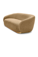 Brass Base Sofa | Eichholtz Brice | Oroatrade.com