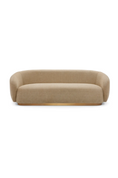 Brass Base Sofa | Eichholtz Brice | Oroatrade.com