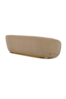 Brass Base Sofa | Eichholtz Brice | Oroatrade.com
