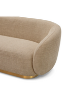 Brass Base Sofa | Eichholtz Brice | Oroatrade.com