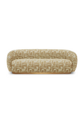 Brass Base Sofa | Eichholtz Brice | Oroatrade.com