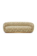 Brass Base Sofa | Eichholtz Brice | Oroatrade.com