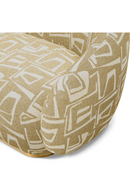 Brass Base Sofa | Eichholtz Brice | Oroatrade.com