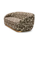 Brass Base Sofa | Eichholtz Brice | Oroatrade.com