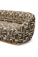 Brass Base Sofa | Eichholtz Brice | Oroatrade.com