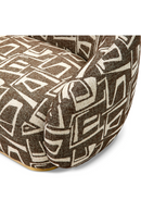 Brass Base Sofa | Eichholtz Brice | Oroatrade.com