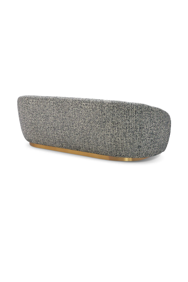 Brass Base Sofa | Eichholtz Brice | Oroatrade.com