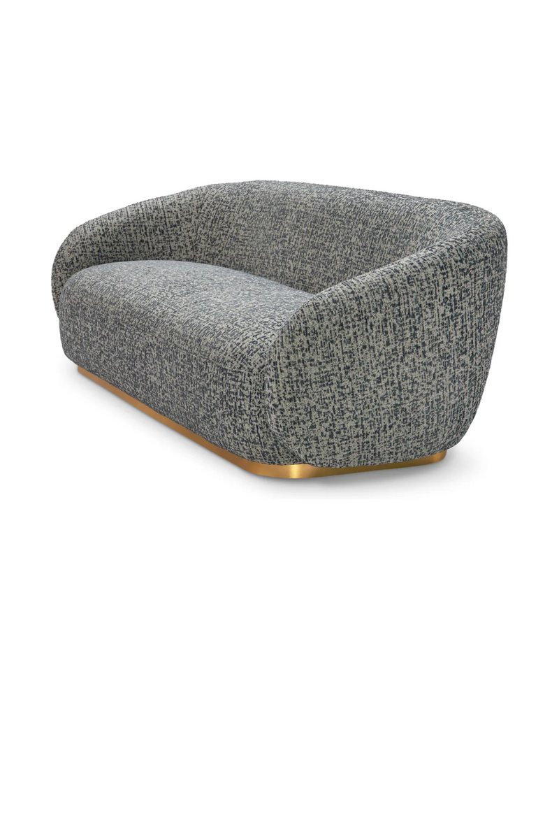 Brass Base Sofa | Eichholtz Brice | Oroatrade.com